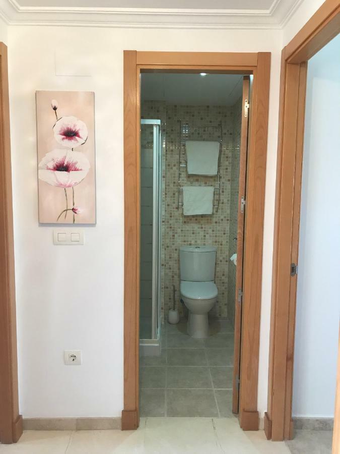 Casa Del Duke Appartamento Casares Esterno foto